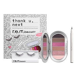 thank u, next - Set machiaj image